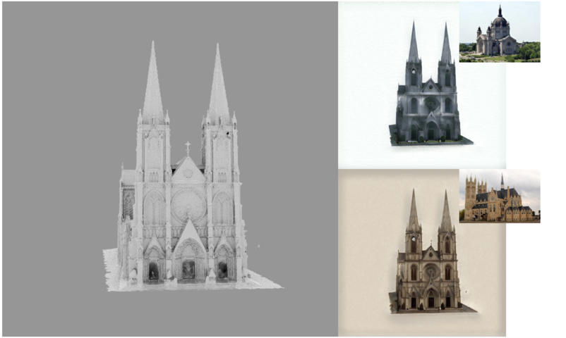 Unsupervised Structure-Consistent Image-to-Image Translation